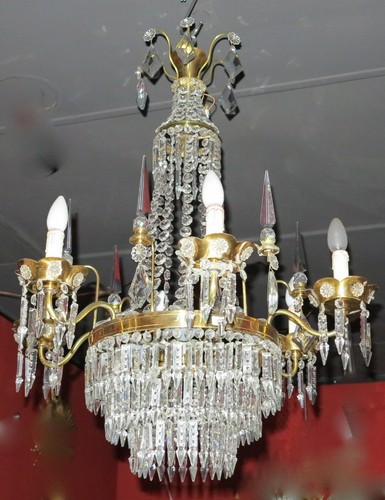 1970 lustre baguès 6 - 1970', à