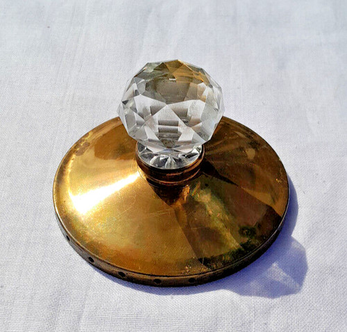 Coupelle laiton boule - laiton, et