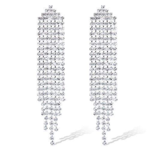 Boucles oreilles pendantes - d'oreilles,