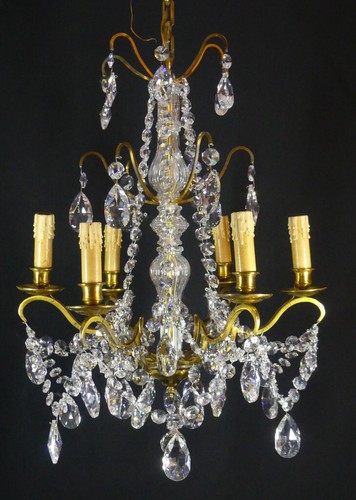 Lustre laiton pampilles - en,