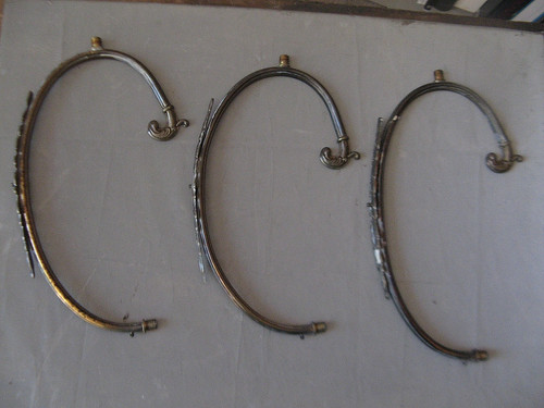 634 lot de 6 - "634.4",
