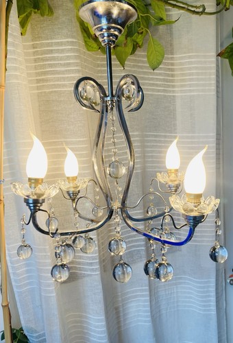 Lustre art déco époque - art,