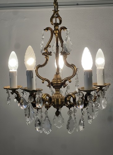 Ref 130 superbe lustre a - superbe,