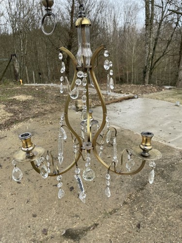 Lustre laiton bronze - en,
