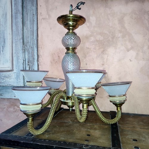 Beau lustre boris lacroix - lustre,